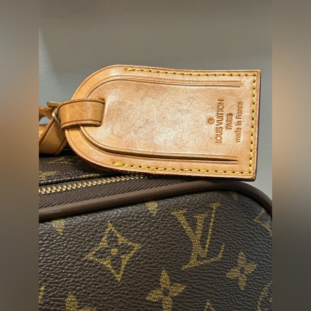 Louis Vuitton Pegase 50 Rolling Monogram Carry On Travel Bag - Picture 3 of 16